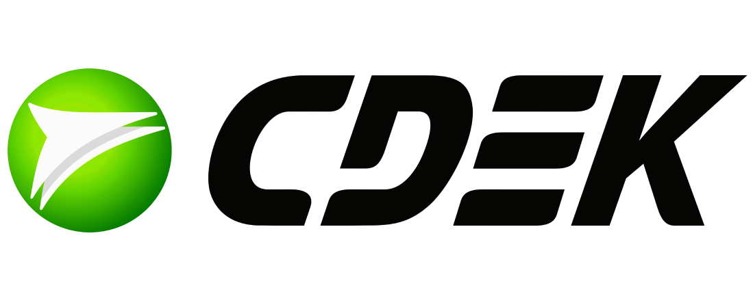 СДЭК ПВЗ Логотип